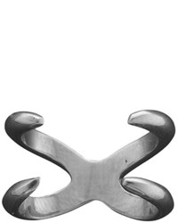 silberner Ring von Bijules