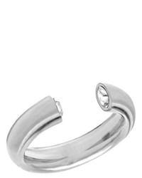 silberner Ring von Charlotte Valkeniers
