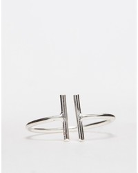 silberner Ring von Asos