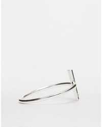 silberner Ring von Asos