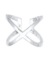 silberner Ring von Elli