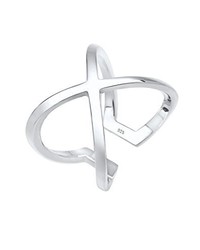 silberner Ring von Elli