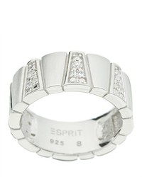 silberner Ring von Esprit