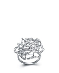 silberner Ring von Fei Liu