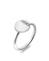 silberner Ring von Hot Diamonds