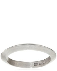 silberner Ring von Jenny Sweetnam