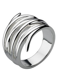 silberner Ring von Kit Heath