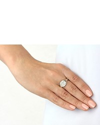 silberner Ring von Laura Lee Jewellery