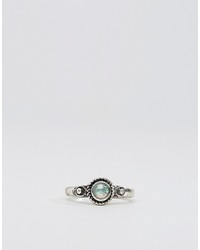 silberner Ring von Asos