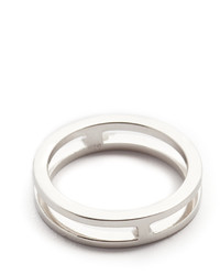 silberner Ring von Miansai