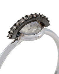 silberner Ring von Astley Clarke