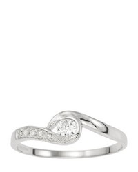 silberner Ring von Ornami Glamour