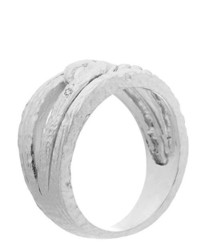 silberner Ring von ORPHELIA