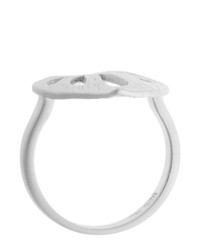 silberner Ring von ORPHELIA