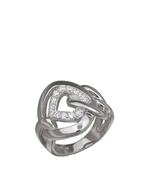 silberner Ring von ORPHELIA