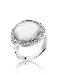 silberner Ring von ORPHELIA