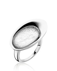 silberner Ring von ORPHELIA