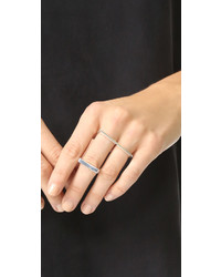 silberner Ring von Maya Magal