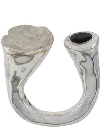 silberner Ring von Rosa Maria
