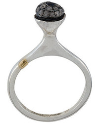 silberner Ring von Rosa Maria