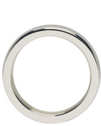 silberner Ring von Le Gramme