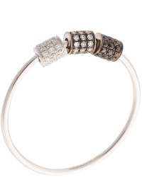 silberner Ring von Ef Collection