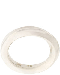 silberner Ring von Werkstatt:Munchen