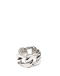 silberner Ring von Wouters & Hendrix