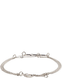 silbernes Armband von DSQUARED2