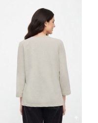 silbernes Hemd von Bench