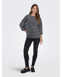 silbernes Hemd von Only