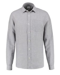 silbernes Langarmhemd von Gap