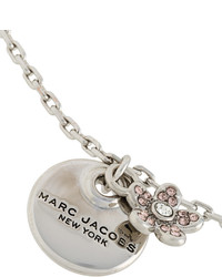 silbernes verziertes Armband von Marc Jacobs