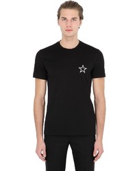 T-shirt mit Sternenmuster