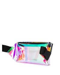 transparente Bauchtasche von DSQUARED2