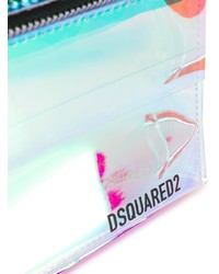 transparente Bauchtasche von DSQUARED2