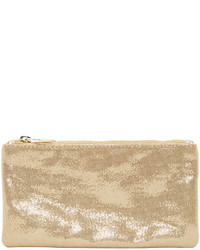 transparente Clutch von Charlotte Olympia