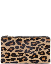 transparente Clutch von Charlotte Olympia