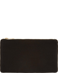 transparente Clutch von Charlotte Olympia