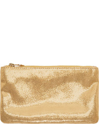 transparente Clutch von Charlotte Olympia