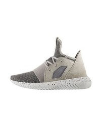 transparente hohe Sneakers von adidas