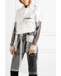 transparente Regenjacke von Rains