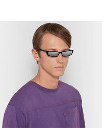 transparente Sonnenbrille von Acne Studios