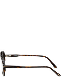 transparente Sonnenbrille von Tom Ford