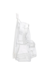 transparenter Rucksack von Eastpak