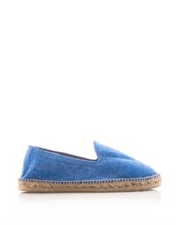 türkise Espadrilles