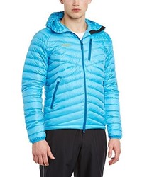 türkise Jacke von Bergans