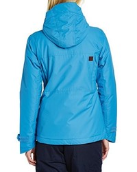 türkise Jacke von Billabong