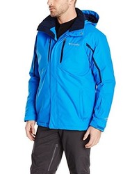 türkise Jacke von Columbia