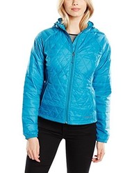 türkise Jacke von Eddie Bauer